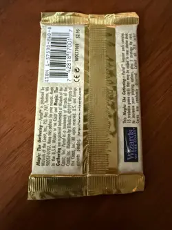 1997 Magic the Gathering MTG TCG Portal Booster Pack Wizards Of The Coast Sealed - Image 2