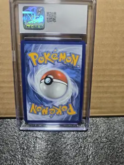Pokemon Pikachu EX 179/131 Prismatic Evolutions Gold Hyper Rare - Cgc 9 - Image 4