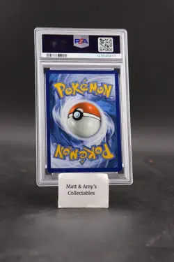 Pokemon Charcadet 022 Me: Mega Evolution Promo Holo PSA 10 - Image 2
