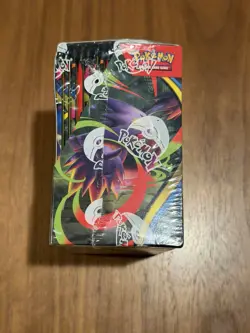 Pokemon TCG: Phantasmal Flames Factory Sealed Booster Box - Image 4