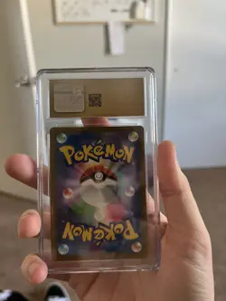 Pokemon Mega Gardevoir ex Mega Attack Rare Holo CGC Pristine 10 226/193 Japanese - Image 2