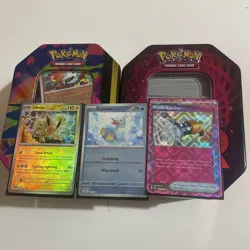 700+ Pokemon TCG Holos - NM - Prismatic / Mega / Destined Rivals / S&V - Image 1