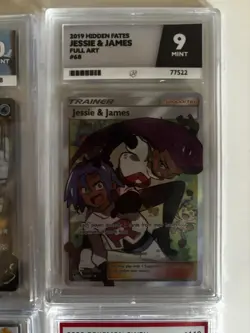 Pokemon Graded Card Slab (PSA, ACE…) Mystery graded slab - Image 5