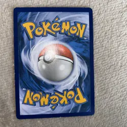 Pokemon TCG Pikachu Build-A-Bear Workshop Promo 20/108 Card LP - Image 2