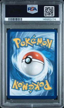 2025 POKEMON PFL EN-PHANTASMAL FLAMES #056 MEGA GENGAR EX PSA 10 (FREE S&H) - Image 2