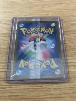 Tohoku Pikachu 260/SV-P Pokemon Center Tohoku Promo Pokemon Card Japanese Sealed - Image 2