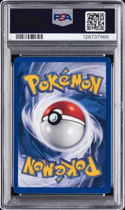 2000 POKEMON ROCKET 1ST ED #3 DARK BLASTOISE-HOLO PSA 7 - Image 2