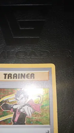 Carte Pokemon Koga Gym Challenge Holo Rare 19/132 Trainer - Pokemon Good Plus - Image 5
