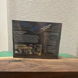 Pokemon Crown Zenith Elite Trainer Box Plus Lucario 2023 English - Image 2