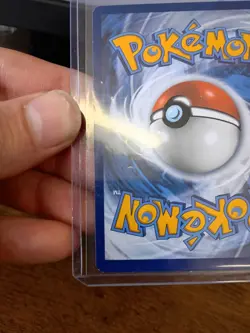 Magikarp 203/193 Paldea Evolved Illustration Rare Full Art Holo Pokemon - Image 3