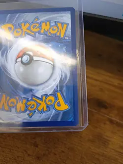 Magikarp 203/193 Paldea Evolved Illustration Rare Full Art Holo Pokemon - Image 4