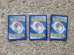 Pokemon Black Star Promo Holo Lot of 9 - Image 3