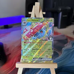 Erika's Vileplume Ex 003/217 Ascended Heroes - Double rare - Pokemon TCG NM - Image 1