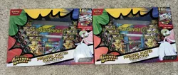 Pokemon TCG: Ascended Heroes Premium Poster Collection Mega Gardevoir X2 - Image 1