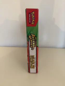 Pokemon TCG Mega Evolution Ascended Heroes First Partners Deluxe Pin Collection - Image 4