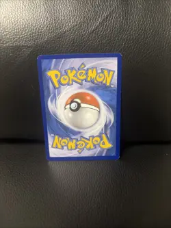 Pokemon Team Aqua's Mightyena 18/34 Double Crisis Common LP - Image 2