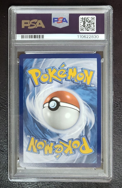 2024 POKEMON TEMPORAL FORCES EN 181 PSA 10 GEM MINT CHATOT ILLUSTRATION RARE. - Image 4