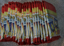 Pokemon Action Flipz - x21 Sealed packs - Image 2