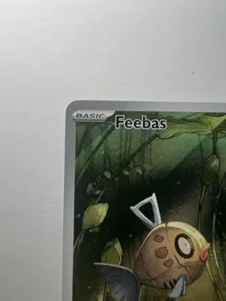 Feebas 198/191 SV08: Surging Sparks Illustration Rare Pokemon TCG - NM - Image 5