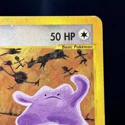 Pokemon TCG Ditto Skyridge 51/144 Regular Common Vintage WOTC English (B) - Image 3