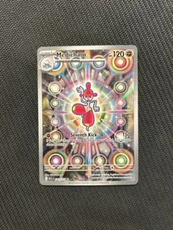 Pokemon TCG Medicham 241/217! NM Condition! See Description! - Image 1