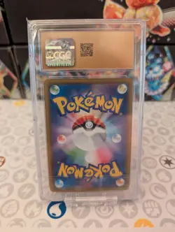 Pokemon Japanese Mew Holo 002/028 CGC Pristine 10 25th Anniversary Collection - Image 4