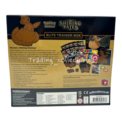 Shining Fates Elite Trainer Box ETB Pokemon with Case - Image 4