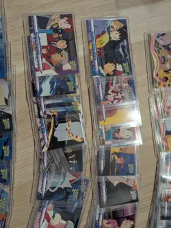 Pokemon Topps The Movie 2000 Complete Set Non Holo NM/LP+ 🔥 - Image 3