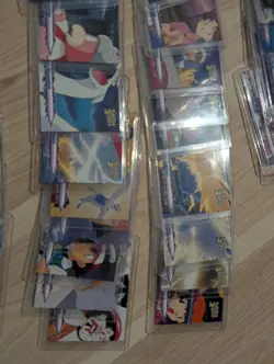 Pokemon Topps The Movie 2000 Complete Set Non Holo NM/LP+ 🔥 - Image 4