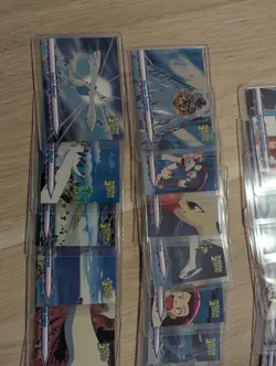 Pokemon Topps The Movie 2000 Complete Set Non Holo NM/LP+ 🔥 - Image 5