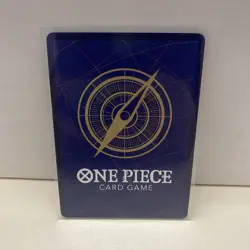 One Piece Card Game Portgas D. Ace OP13-119 SEC Carrying on His Will English NM - Image 2