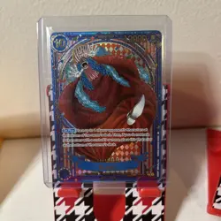 Bandai One Piece CCG Buggy SP Foil Rare(GOLD) OP09-051 The Four Emperors - Image 1