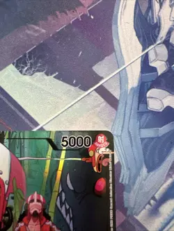 Usopp Alt Art Leader OP10-042 One Piece Royal Blood English - Image 3