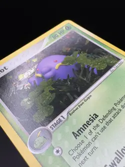 Swalot 50/101 Hidden Legends Reverse Holo LP/NM - Image 3