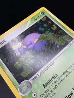 Swalot 50/101 Hidden Legends Reverse Holo LP/NM - Image 4