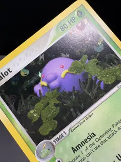 Swalot 50/101 Hidden Legends Reverse Holo LP/NM - Image 5