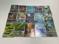 Pokemon TCG 25 Card Lot IR Trainer Gallery - Image 1
