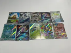 Pokemon TCG 25 Card Lot IR Trainer Gallery - Image 2