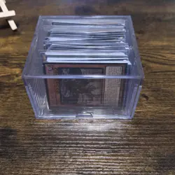 Yu-Gi-Oh! 150 + Card Lot With RARE’s & Holos NM Collection With Case - Image 1