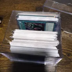 Yu-Gi-Oh! 150 + Card Lot With RARE’s & Holos NM Collection With Case - Image 3