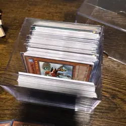 Yu-Gi-Oh! 150 + Card Lot With RARE’s & Holos NM Collection With Case - Image 5