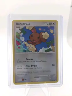 Buneary 94/147 Pokemon Supreme Victors Common Card TCG Trading Card Game - Image 1