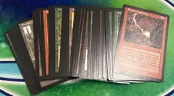 Magic The Gathering Prophecy Slither Deck Box and Cards With Insert, No Foil - Image 5