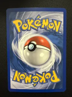 Swirl Manectric 7/106 Ex Emerald Holo Pokemon - Image 3
