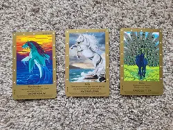 Bella Sara Second Series Rare Card Lot of 14 - Image 3