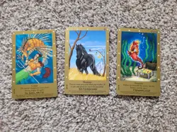 Bella Sara Second Series Rare Card Lot of 14 - Image 4