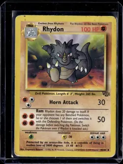Vintage 8 cards lot (HP) / Pokemon TCG - Image 4