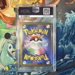 PSA 10 Raging Bolt ex 222/187 SAR SV8a Pokemon Card Japanese 2024 - Image 2