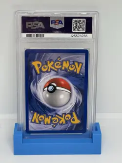 PSA 8 Articuno 22 Black Star Promo Rarer Corrected Pokemon Card WOTC - PSA 6 - Image 2