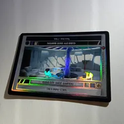 Cloud City: Guest Quarters (Foil) - Star Wars CCG Customizeable Card Game SWCCG - Image 3